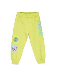���F���T�[�`�F VERSACE �p���c �{�[�C�Y �O���[�� Cargo trousers 274291 �֐� �������� 2023SS el