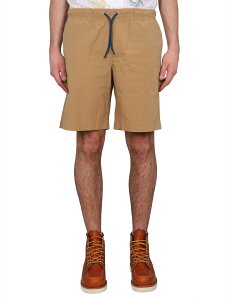 �|�[���X�~�X PAUL SMITH �V���[�c �����Y �x�[�W�� Shorts 277322 �֐� �������� 2023SS el
