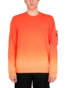 �v���~�A�[�^ PREMIATA �X�E�F�b�g�V���c �g���[�i�[ �����Y �I�����W Sweatshirts 281095 �֐� �������� 2023SS el