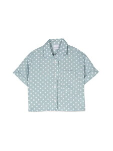 �A�X�y�W ASPESI �|���V���c �g�b�v�X �K�[���Y �O���[�� Polo shirts 284290 �֐� �������� 2023SS el