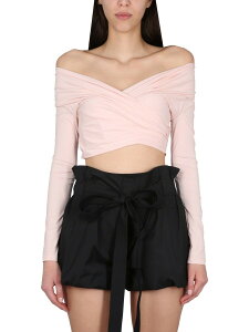 �t�B���\�t�B�[ PHILOSOPHY DI LORENZO SERAFINI T�V���c �g�b�v�X ���f�B�[�X �s���N T-shirts and tops 284604 �֐� �������� 2023SS el