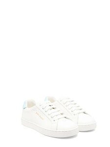 �p�[���E�G���W�F���X PALM ANGELS �t���b�g�X�j�[�J�[ �X�j�[�J�[ �{�[�C�Y �z���C�g Flat sneakers 281394 �֐� �������� 2023SS el