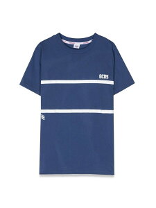 �W�[�V�[�f�B�[�G�X GCDS �|���V���c �g�b�v�X �{�[�C�Y �u���[ Polo shirts 284533 �֐� �������� 2023SS el