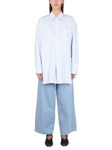 �A���[���K�V�[ OUR LEGACY �V���c ���f�B�[�X �z���C�g Shirts 283407 �֐� �������� 2023SS el