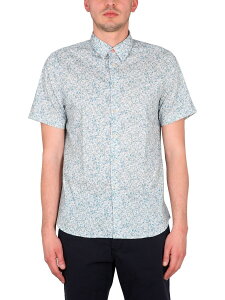 �|�[���X�~�X PAUL SMITH �V���c �����Y Shirts 281441 �֐� �������� 2023SS el