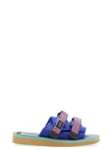 �X�C�R�b�N SUICOKE �t���b�g�V���[�Y �T���_�� �����Y Flat Shoes 282319 �֐� �������� 2023SS el