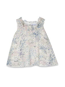 �V���l�b�^ SIMONETTA KIDS �|���V���c �g�b�v�X �K�[���Y Polo shirts 281772 �֐� �������� 2023SS el