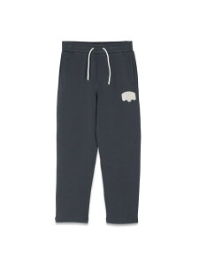 �G���|���I�E�A���}�[�j EMPORIO ARMANI �p���c �{�[�C�Y �u���b�N Cargo trousers 285089 �֐� �������� 2023SS el