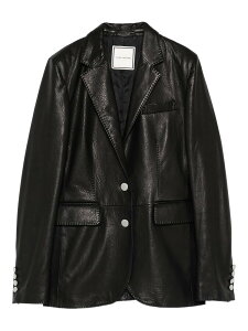 �^���A�g�[�� TAGLIATORE �X�[�c�W���P�b�g �X�[�c �W���P�b�g ���f�B�[�X �u���b�N Suit Jackets 386881 �֐� �������� 2025AW el