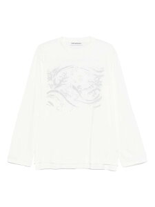 �A���[���K�V�[ OUR LEGACY �Z�[�^�[ �j�b�g�E�F�A �����Y �z���C�g Knitwear 371461 �֐� �������� 2025AW el