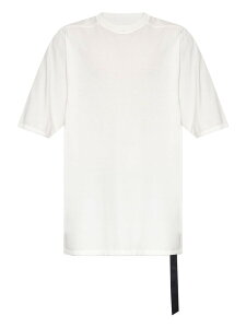 ���b�N�E�I�E�G���X�E�_�[�N�V���h�E RICK OWENS DRKSHDW T�V���c �����Y �z���C�g T-shirts 387099 �֐� �������� 2025AW el