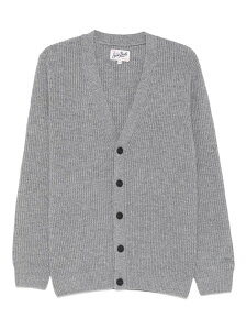 �G���V�[�c�[�Z�C���g�o�[�X MC2 SAINT BARTH �Z�[�^�[ �j�b�g�E�F�A �����Y �O���[ Knitwear 388089 �֐� �������� 2025AW el