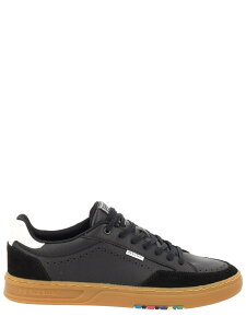 �|�[���X�~�X PAUL SMITH �X�j�[�J�[ �����Y �u���b�N Sneakers 392297 �֐� �������� 2026SS el