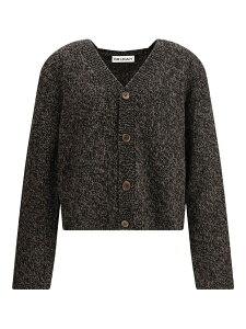 �A���[���K�V�[ OUR LEGACY �Z�[�^�[ �j�b�g�E�F�A �����Y �x�[�W�� Knitwear 406397 �֐� �������� 2025AW el