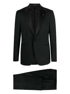 �^���A�g�[�� TAGLIATORE �t�H�[�}�� �X�[�c �����Y �u���b�N Formal Outfits 387256 �֐� �������� 2025AW el