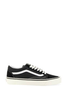 ���@���Y VANS �X�j�[�J�[ ���f�B�[�X �u���b�N Sneakers 293622 �֐� �������� 2023SS el