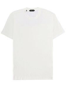 �g�� �t�H�[�h TOM FORD T�V���c �����Y �z���C�g T-shirts 395862 �֐� �������� 2026SS el