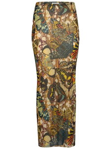 �W�����|�[���E�S���`�G JEAN PAUL GAULTIER �X�J�[�g ���f�B�[�X Skirts 396106 �֐� �������� 2026SS el