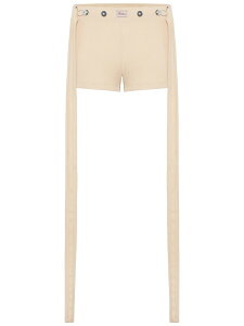 �W�����|�[���E�S���`�G JEAN PAUL GAULTIER �f�j���V���[�c �V���[�c ���f�B�[�X Denim shorts 392975 �֐� �������� 2026SS el