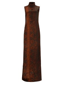 �W�����|�[���E�S���`�G JEAN PAUL GAULTIER �����s�[�X �h���X ���f�B�[�X ���b�h Dresses 396438 �֐� �������� 2026SS el