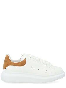 �A���L�T���_�[ �}�b�N�C�[�� ALEXANDER MCQUEEN �X�j�[�J�[ �����Y �z���C�g Sneakers 396961 �֐� �������� 2026SS el