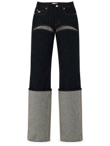 �W�����|�[���E�S���`�G JEAN PAUL GAULTIER �f�j�� ���f�B�[�X �u���[ Jeans 400231 �֐� �������� 2026SS el