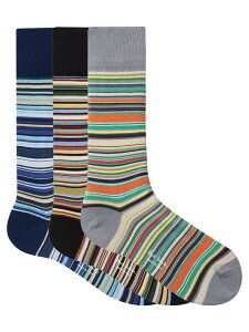�|�[���X�~�X PAUL SMITH �C�� �\�b�N�X �����Y Socks 400653 �֐� �������� 2026SS el