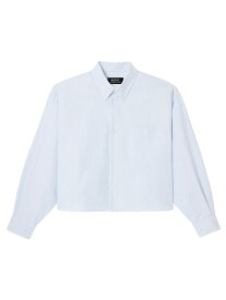 アー ペー セー A.P.C シャツ レディース Shirts 401181 関税 送料無料 ラッピング無料 2026SS el