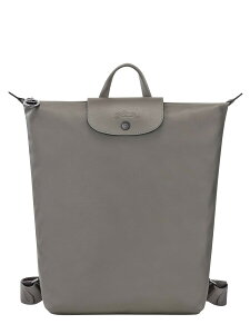 �����V���� LONGCHAMP �����b�N�T�b�N �o�b�N�p�b�N ���f�B�[�X �O���[ Backpacks and bum bags 401428 �֐� �������� 2026SS el