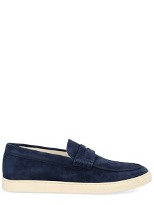 �u���l�� �N�`�l�� BRUNELLO CUCINELLI ���[�t�@�[ �����Y �u���[ Loafers 398603 �֐� �������� 2026SS el
