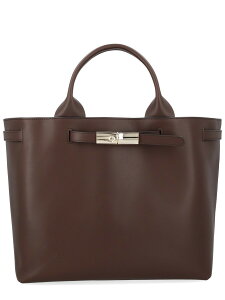 �����V���� LONGCHAMP �o�b�O ���f�B�[�X �u���E�� Business bags 400043 �֐� �������� 2026SS el