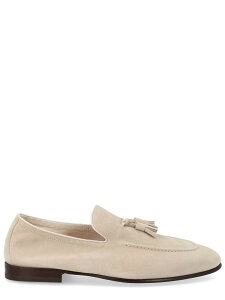 �u���l�� �N�`�l�� BRUNELLO CUCINELLI ���[�t�@�[ �����Y �x�[�W�� Loafers 397504 �֐� �������� 2026SS el