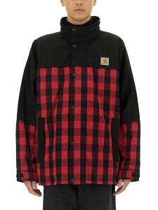 �W���������^�i�x JUNYA WATANABE �W���P�b�g �����Y �u���b�N Jackets 330844 �֐� �������� 2024AW el