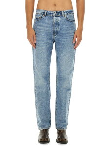 �A���[���K�V�[ OUR LEGACY �f�j�� �����Y �u���[ Jeans 332179 �֐� �������� 2024AW el
