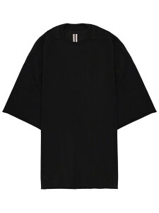 ���b�N �I�E�G���X RICK OWENS T�V���c �����Y �u���b�N T-shirts 402823 �֐� �������� 2026SS el