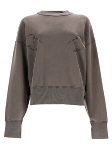 �W�����|�[���E�S���`�G JEAN PAUL GAULTIER �g���[�i�[ ���f�B�[�X �O���[ Sweatshirts 402584 �֐� �������� 2026SS el
