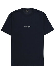 �W�����W�I �A���}�[�j GIORGIO ARMANI T�V���c �����Y �u���[ T-shirts 402940 �֐� �������� 2026SS el