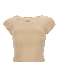 �W�����|�[���E�S���`�G JEAN PAUL GAULTIER �|���V���c T�V���c ���f�B�[�X T-shirts and polo shirts 403749 �֐� �������� 2026SS el