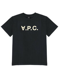 アー ペー セー A.P.C ポロシャツ Tシャツ レディース ブラック T-shirts and polo shirts 404280 関税 送料無料 ラッピング無料 2026SS el
