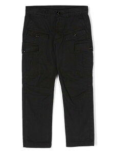 �f�B�[�[�� DIESEL �p���c �{�[�C�Y �u���b�N Cargo trousers 305646 �֐� �������� 2023AW el