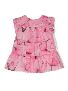 �~�X�u���}���� MISS BLUMARINE �����O�h���X �h���X �K�[���Y �s���N Long dresses 284200 �֐� �������� 2023SS el