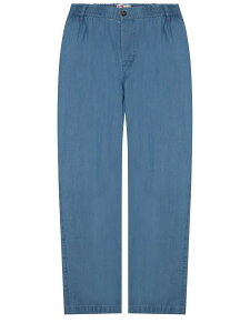 �G���V�[�c�[�Z�C���g�o�[�X MC2 SAINT BARTH �Y�{�� �p���c �����Y �u���[ Trousers 390191 �֐� �������� 2025SS el