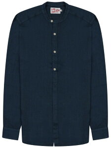 �G���V�[�c�[�Z�C���g�o�[�X MC2 SAINT BARTH �V���c �����Y �u���[ Shirts 390016 �֐� �������� 2025SS el