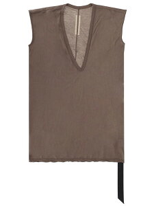 ���b�N�E�I�E�G���X�E�_�[�N�V���h�E RICK OWENS DRKSHDW T�V���c �����Y �u���E�� T-shirts 397216 �֐� �������� 2026SS el