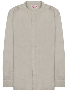 �G���V�[�c�[�Z�C���g�o�[�X MC2 SAINT BARTH �V���c �����Y Shirts 390044 �֐� �������� 2025SS el
