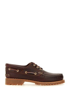 �e�B���o�[�����h TIMBERLAND ���[�t�@�[ �����Y ���b�h Loafers 411439 �֐� �������� 2026SS el