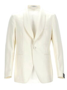 �^���A�g�[�� TAGLIATORE �W���P�b�g �����Y �z���C�g Jackets 406789 �֐� �������� 2026SS el