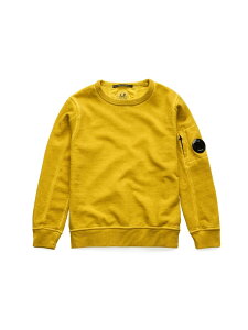 �V�[�s�[�J���p�j�[ C.P. COMPANY �N���[�l�b�N�W�����p�[ �j�b�g�E�F�A �{�[�C�Y �C�G���[ Crew neck jumpers 248442 �֐� �������� 2022SS el