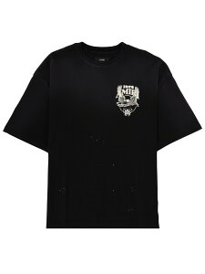 �A�~�� AMIRI T�V���c �����Y �u���b�N T-shirts 393209 �֐� �������� 2026SS el