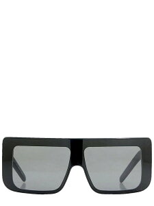 ���b�N �I�E�G���X RICK OWENS �T���O���X �T���O���X�E���K�l �����Y �u���b�N Sunglasses 403020 �֐� �������� 2026SS el